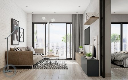 Bán chung cư sắp bàn giao Ecolife Riverside ưu đãi đặc biệt cho 20 khách hàng mua sớm nhất