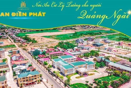 An Điền Phát, Nơi An Cư Lý Tưởng Cho Người Quảng Ngãi, pháp lý an toàn