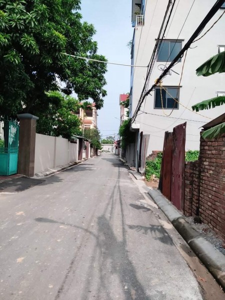Siêu phẩm rộng 161,5m2 Cổ Dương, Tiên Dương, Đông Anh - Trục chính Đường nhựa 6m.