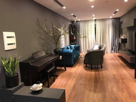 Bán gấp 3 phòng ngủ CC Việt Đức Complex 109m giá 2.5 tỷ 0708230985