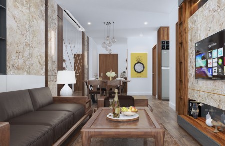 Ecolife Riverside 3PN chỉ từ 510 triệu diện tích căn hộ 78m2 vào nhận nhà ngay