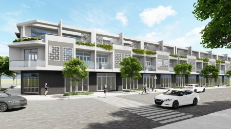 Bán đất dự án khu dân cư Bàu Xéo, huyện Trảng Bom tỉnh Đồng Nai, sổ chính chủ