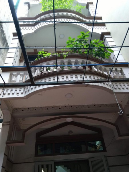 Chính chủ bán nhà nở hậu Nguyễn Ngọc Nại, Thanh Xuân, 107m2, 4 tầng, MT 4.8m, giá 12.8 tỷ
