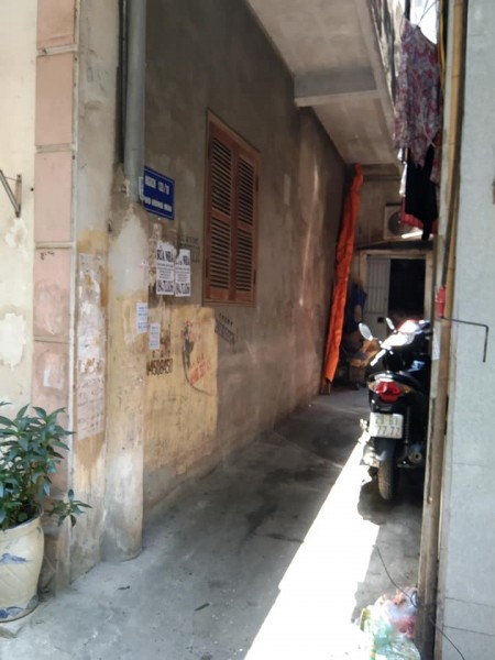 Bán nhà Hồng Mai, nhỉnh 1 tỷ có nhà diện tích sử dụng 20m2 hộ khẩu Hà nội