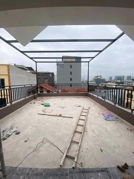 Mặt phố Phú Đô, kinh doanh, oto tránh, diện tích 86m2, 5 tầng, giá 10.8 tỷ