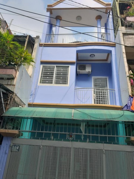 [Bán nhà] Đường Số 8, Bình Tân, dt 4x16m, giá 4 tỷ 700 tr, LH 0794722843