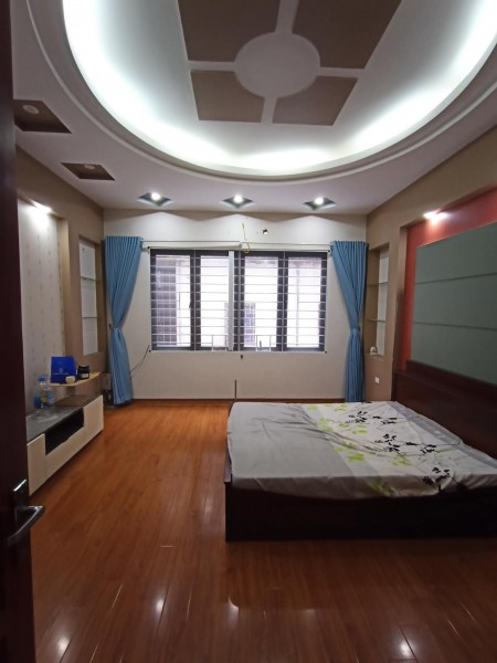 Bán nhà Kim Ngưu – Nhà đẹp, xây mới 5m ra ô tô dt 35m2 đúc kiên cố 4 tầng