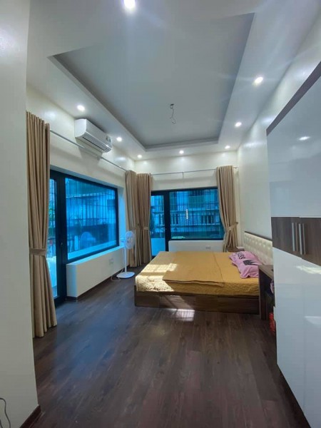 Bán nhà đường Võ Thị Sáu, nhà đẹp lô góc, diện tích 32m2 3 tầng giá 3.55 tỷ