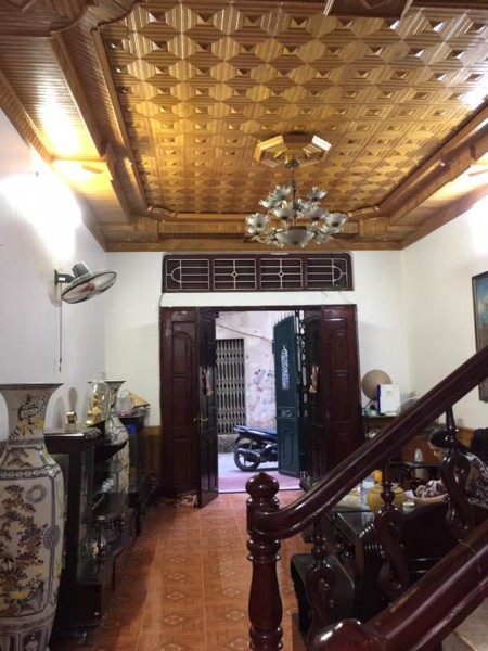 Bán Nhà Lô Góc Khương Trung, Thanh Xuân diện tích 36m2, 4 tầng, Ô tô, Nhỉnh 3 Tỷ.