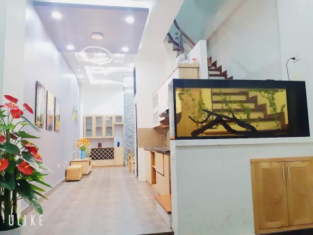 Bán nhà Nguyễn Đức Cảnh, Hoàng Mai. Diện tích 45m2*4 tầng. Chỉ hơn 3.5 tỷ