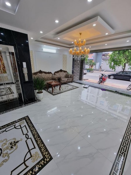 Nhà phố giá hót mặt đường Quốc Lộ 50, Nguyễn Văn Linh, Long Biên, dt 63m2, giá chỉ 5 tỷ
