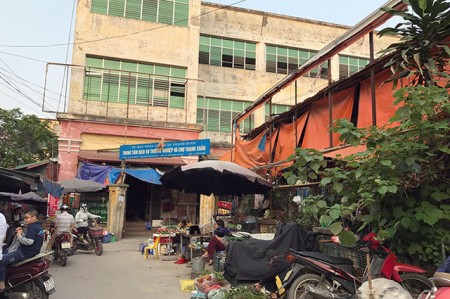 Bán nhà nguyên căn mặt ngõ kinh doanh, siêu lợi nhuận, Đống Đa, Thái Thịnh dt 57m2 giá 9.x tỷ