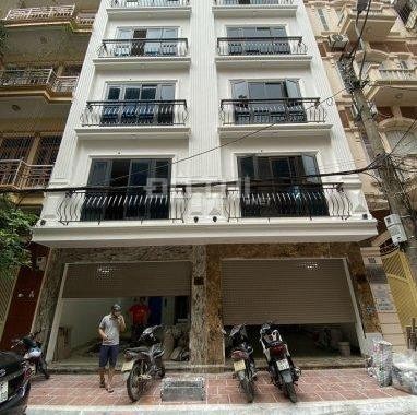 Bán Nhà Mặt phố Thành Công dt 80m2, 5 tầng Quận Ba Đình giá 260tr/m2