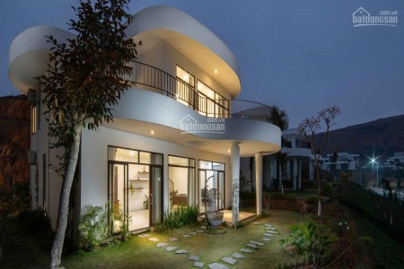 Chính chủ cần bán biệt thự nghỉ dưỡng phân khu Dara dự án Ivory Hoà Bình, diện tích 400m2