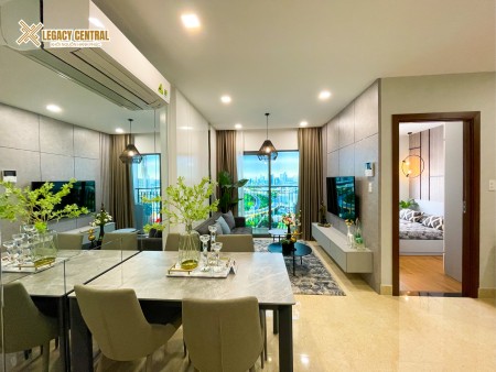 Nhận đặt chỗ ngay hôm nay tại dự án Legacy Central tại thuận an Bình Dương, hỗ trợ vay