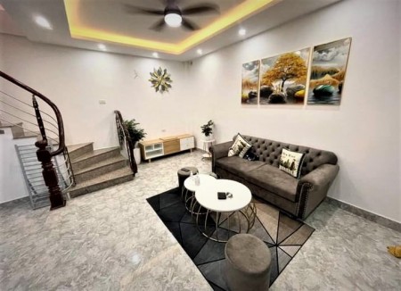 Bán nhà kinh doanh mặt ngõ thông Vũ Tông Phan, Thanh Xuân, 50mx5t ô tô, nhà đẹp, 5 tỷ 5.
