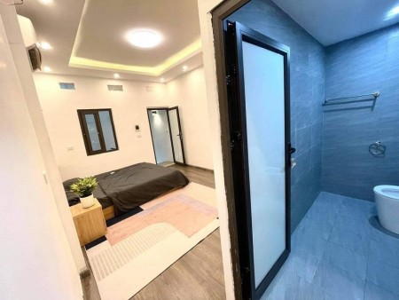 Bán nhà đẹp như Villa hơn 80 triệu/m2, 4 tầng khép kín ngõ thông giá bán 2.98 tỷ