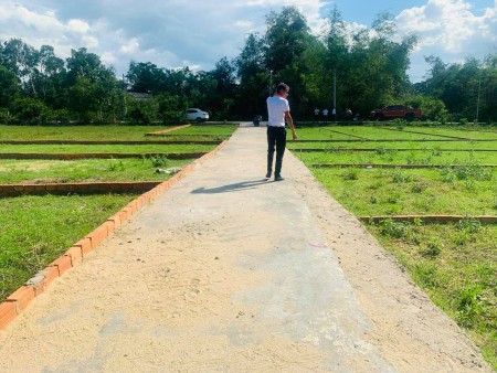 Đất ven Đà Nẵng chiết khấu cao mùa dịch, giấy tờ pháp lí đầy đủ, lhcc