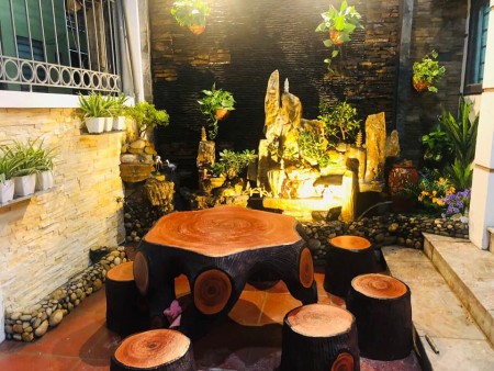 Bán Nhà Kim Giang 65m2, gần phố, diện tích rộng, nhà siêu đẹp, nội thất sịn giá nhỉnh 4 tỷ