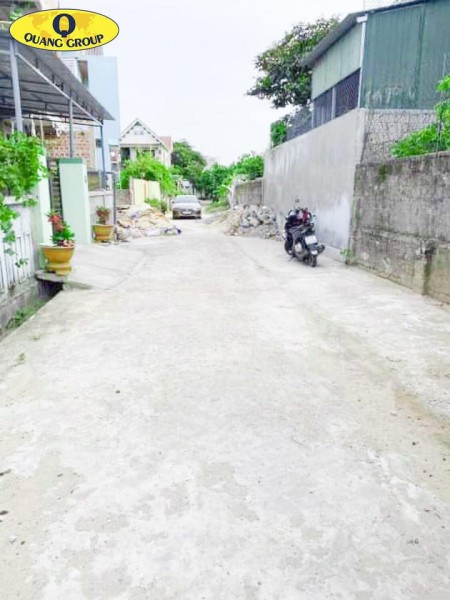 Bán nhanh lô đất trung tâm thành phố Đông Hà, đường lớn xe ra vào