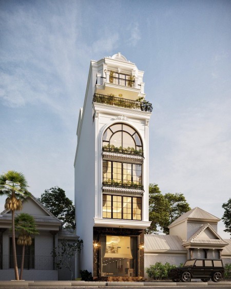 Bán nhà nguyên căn 108m2, 7 tầng phố Trương Định, giá chỉ 2.85 tỷ, lhcc