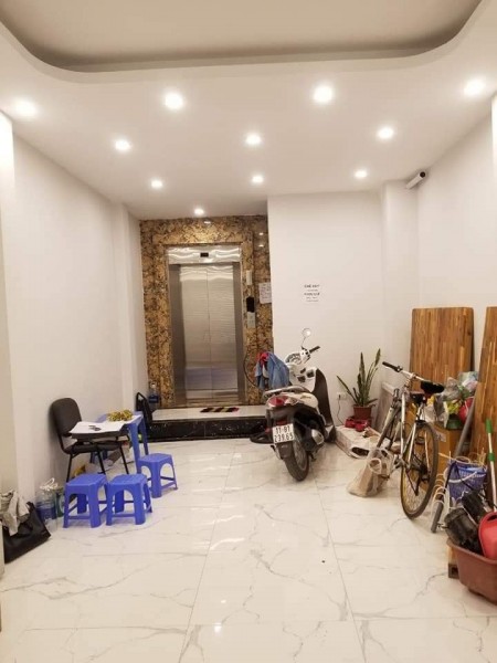 Chính chủ cần bán gấp nhà An Dương Vương 50m2,6 tầng thang máy,mặt tiền 4m,Giá chỉ 8 tỷ