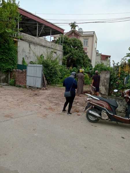 Chỉ từ 440tr có ngay lô đất ở siêu đẹp gần KCN Hà Bình Phương Thường Tín, Hà Nội