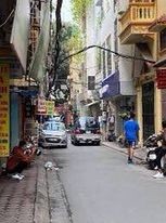 Bán nhà Xã Đàn, Đống Đa, phân lô lô góc vỉa hè ô tô kinh doanh mt rộng giá 4.8 tỷ