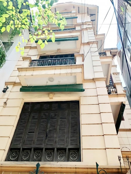 Bán nhà nguyên căn Đê La Thành diện tích 79m2 MT 7m ngõ oto kinh doanh văn phòng