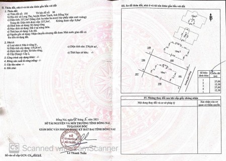 Biệt thự nghỉ dưỡng tại Nhơn Trạch Đồng Nai cần bán gấp, đã hoàn công đầy đủ