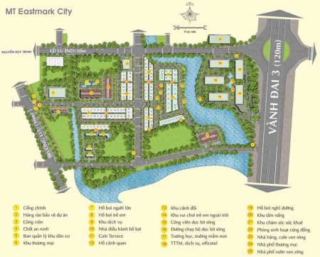 Nhận booking căn hộ chung cư MT Eastmark city, siêu lợi nhuận, liên hệ 0902.296.049