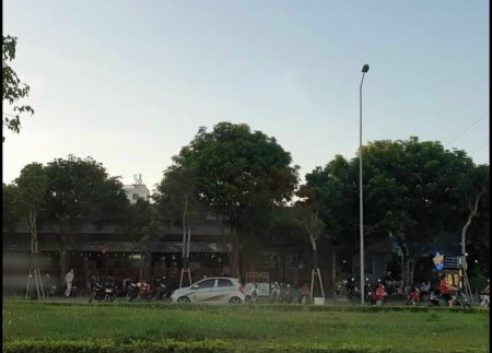 Bán lô góc 2 mặt đường đôi Trường Chinh, Thanh Bình, TP HD, dt 1500m2, cực rộng, cực VIP