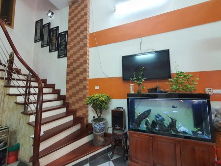 Bán nhà siêu đẹp phố Chùa Bộc, Đống Đa dt 35m2 mặt tiền 5m giá chỉ 4,8 tỷ