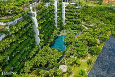 Sở hữu căn hoho Flamingo Cát Bà Resort chỉ cần vốn có từ 700 triệu, nhiều ưu đãi