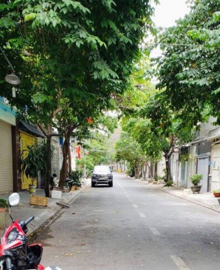 Bán nhà hẻm xe hơi, đường Lê Đức Thọ, phường 6, Gò Vấp, dt 57m2 chỉ 8.1 tỷ