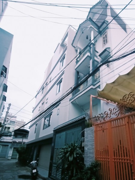 Bán nhà HXH Phạm Văn Chiêu, p14, Gò Vấp (4.1x15) chỉ 6.6 tỷ