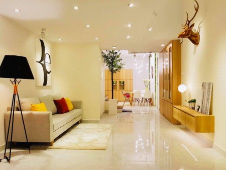 Bán nhà Quang Trung, Quận Gò Vấp siêu phẩm đúc 5 tầng giá bán chỉ 7 tỷ