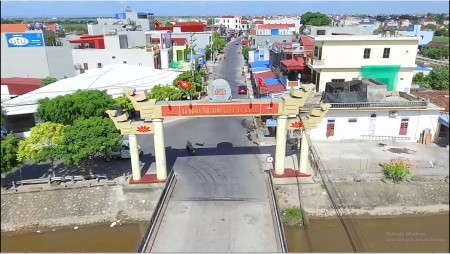 Bán đất Tam Thôn, xã Nghĩa Thái, siêu hiếm, kinh doanh sầm uất, dt 98m2, 2,xx tỷ
