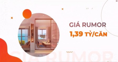 Takashi Ocean Suite Kỳ Co-Căn hộ nghĩ dưỡng cao cấp 5*, ngân hàng hỗ trợ vay 75%