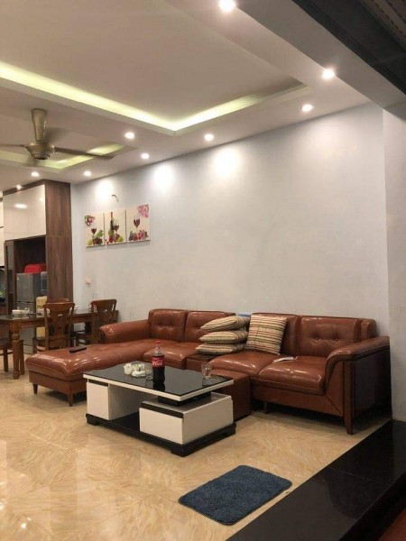 Nhà Trần cung, diện tích 47m, 5 tầng, mặt tiền 4,5m. Ở liền, gia chủ sẵn sàng giao dịch