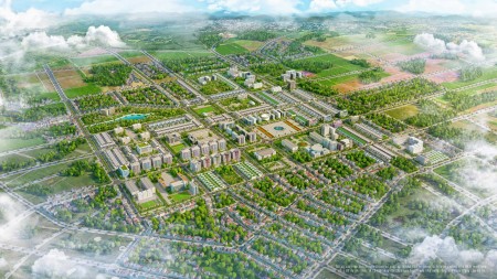 Bán đất nền chính chủ, sổ đỏ từng lô, pháp lí chuẩn, giá 11 triệu/m2, dự án TNR Stars Đak Đoa