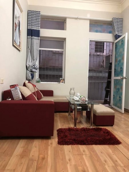Bán đất Hoàng Mai Giáp Nhị dt 210m mặt tiền 10m giá 80 triệu/m2 SĐCC