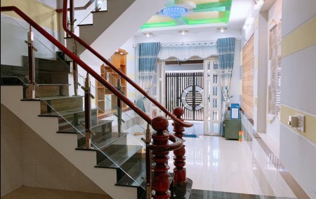 Chính chủ cần Bán nhà hẻm đường Trần Khắc Chân, P. Tân Định Q1, Tp. HCM