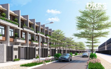 Nhà phố nhật akira home lan đầu tiên c01 tại Sóc Trăng, giá bán 3.8 tỷ