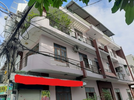 Bán nhà 2 mặt tiền, khu dân cư Bình Phú, P.11, Quận 6, 4 tầng, dt 4x20, giá 16.5 tỷ