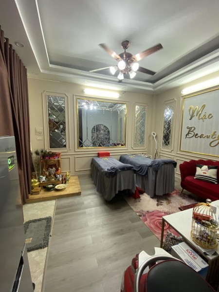 Bán nhà nguyên căn Kim Ngưu, ô tô đỗ cửa kinh doanh dt 35m2, chỉ 4 tỷ