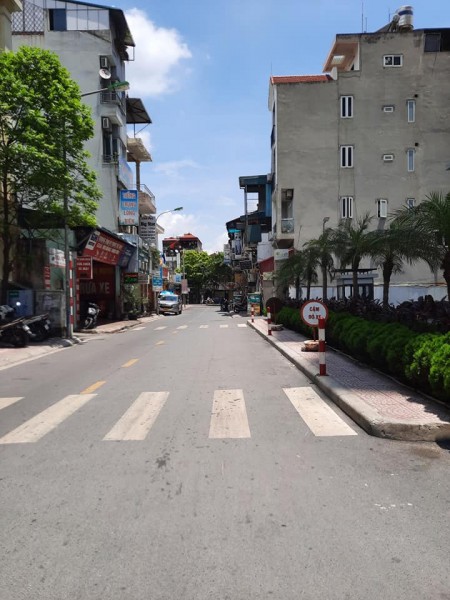 Bán nhà Thượng Thanh 103m, mặt tiền 10,3m.Gần trường PTTH Nguyễn Gia Thiều, Long Biên