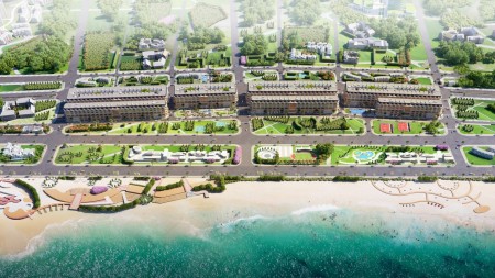 Regal Maison Premium Phú Yên - Quân Vương đầu tư 2021, sổ đỏ từng căn giá đầu tư sinh lời