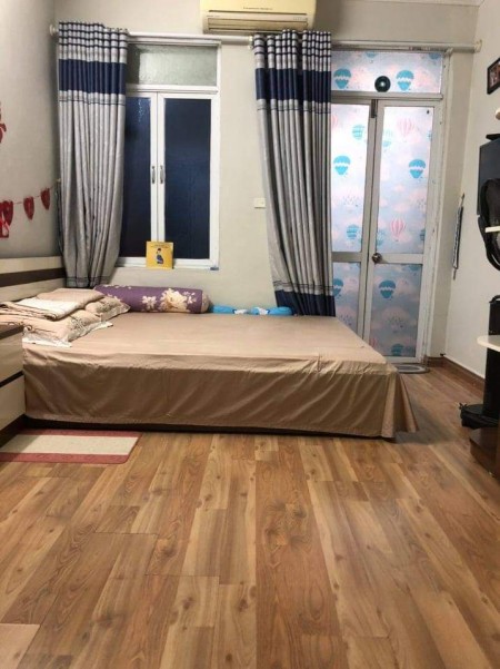 Bán nhà nguyên căn đẹp, ở luôn, gần phố Minh Khai, dt 48m2, 4 tầng, mt 4m, giá chỉ 4 tỷ