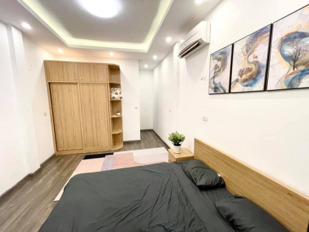 Bán nhà riêng tại Đống Đa, Hà Nội, diện tích sử dụng 40m2, giá bán 2 tỷ